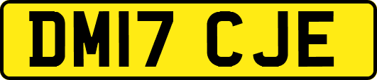 DM17CJE
