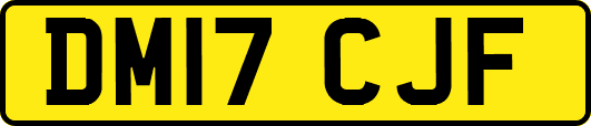 DM17CJF