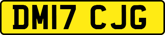 DM17CJG