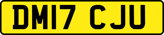 DM17CJU