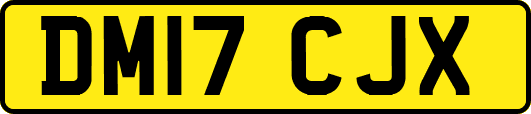 DM17CJX