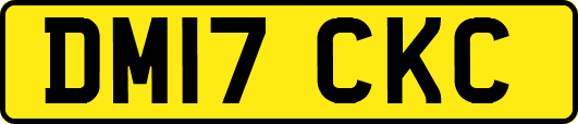 DM17CKC