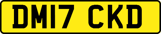 DM17CKD