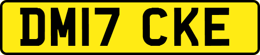 DM17CKE