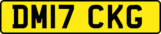 DM17CKG