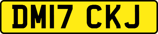 DM17CKJ