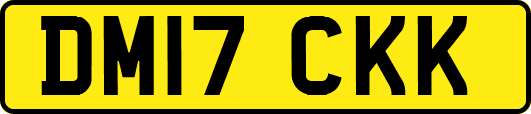 DM17CKK