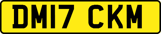 DM17CKM