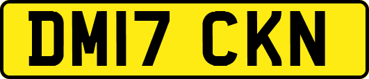 DM17CKN