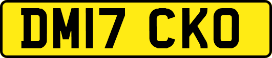 DM17CKO