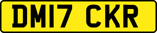 DM17CKR