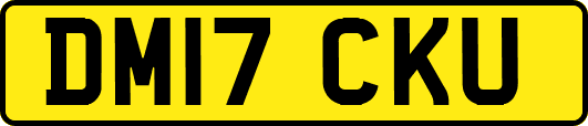 DM17CKU