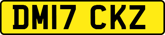 DM17CKZ