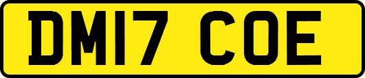 DM17COE