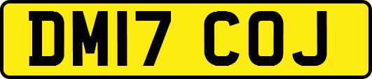 DM17COJ