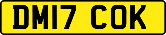 DM17COK
