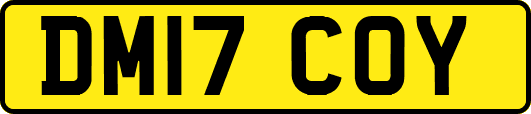 DM17COY