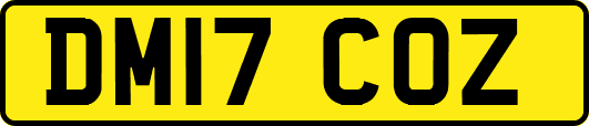 DM17COZ