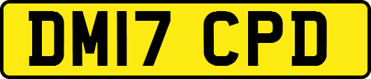 DM17CPD