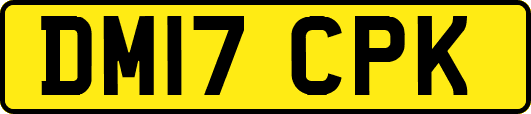 DM17CPK