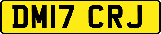 DM17CRJ