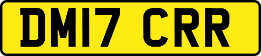 DM17CRR