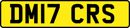 DM17CRS