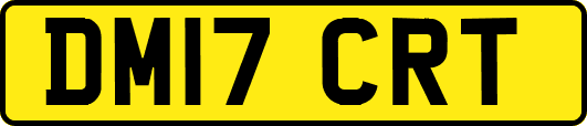 DM17CRT