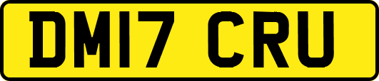 DM17CRU
