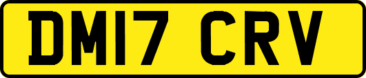 DM17CRV