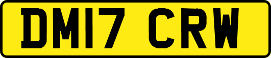DM17CRW