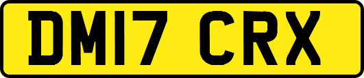DM17CRX