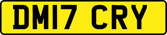 DM17CRY