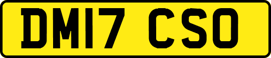 DM17CSO