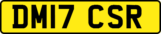 DM17CSR