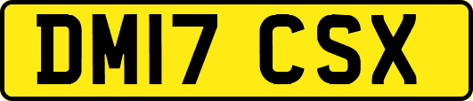 DM17CSX