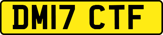 DM17CTF