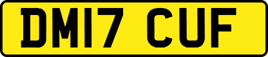 DM17CUF