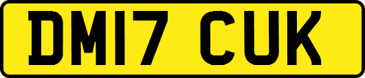 DM17CUK