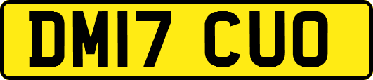 DM17CUO