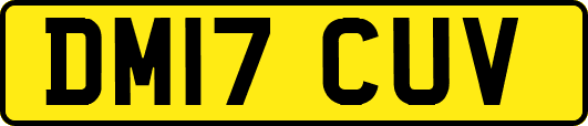 DM17CUV