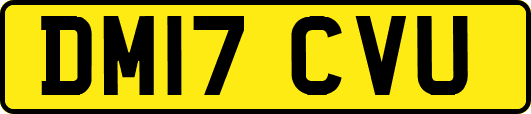 DM17CVU