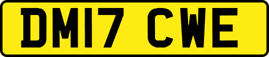DM17CWE