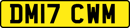 DM17CWM