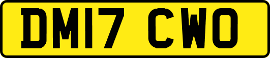 DM17CWO
