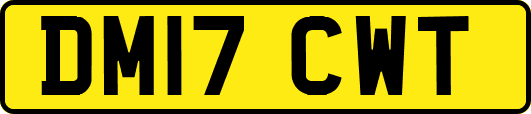DM17CWT