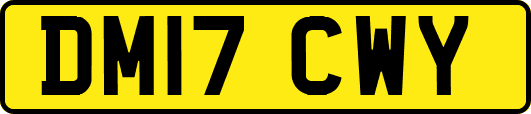 DM17CWY