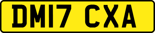 DM17CXA
