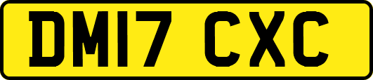 DM17CXC