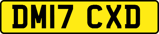 DM17CXD